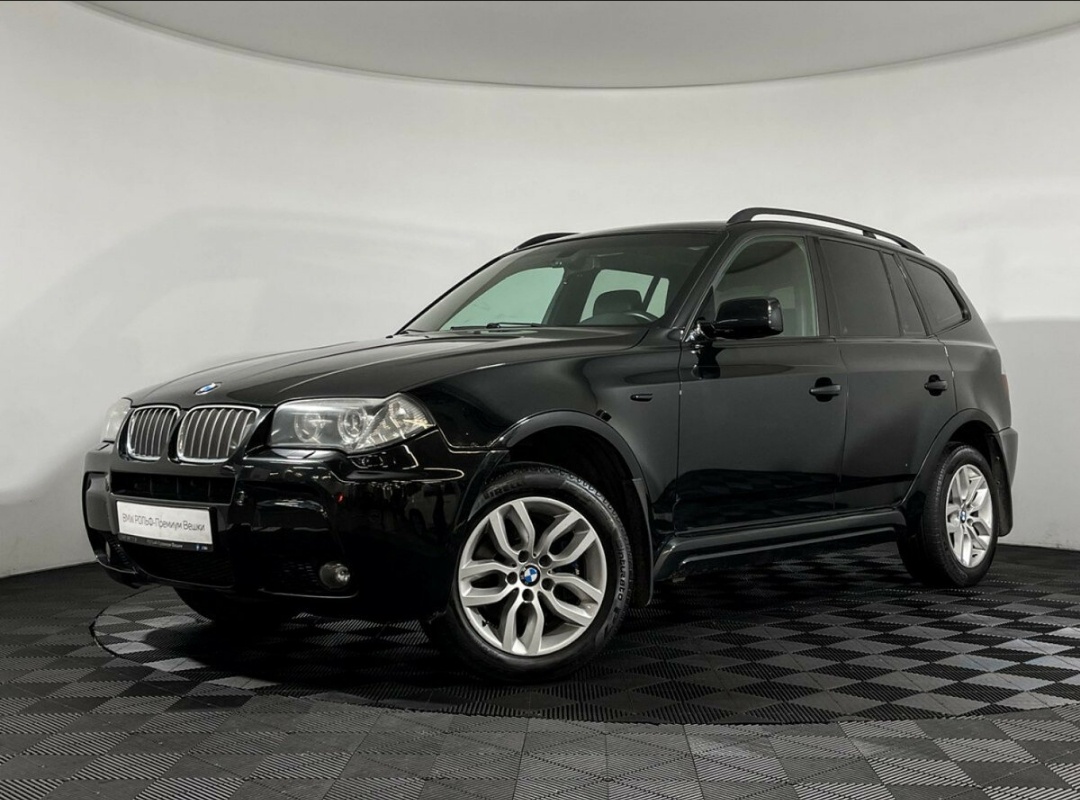 BMW X3 E83