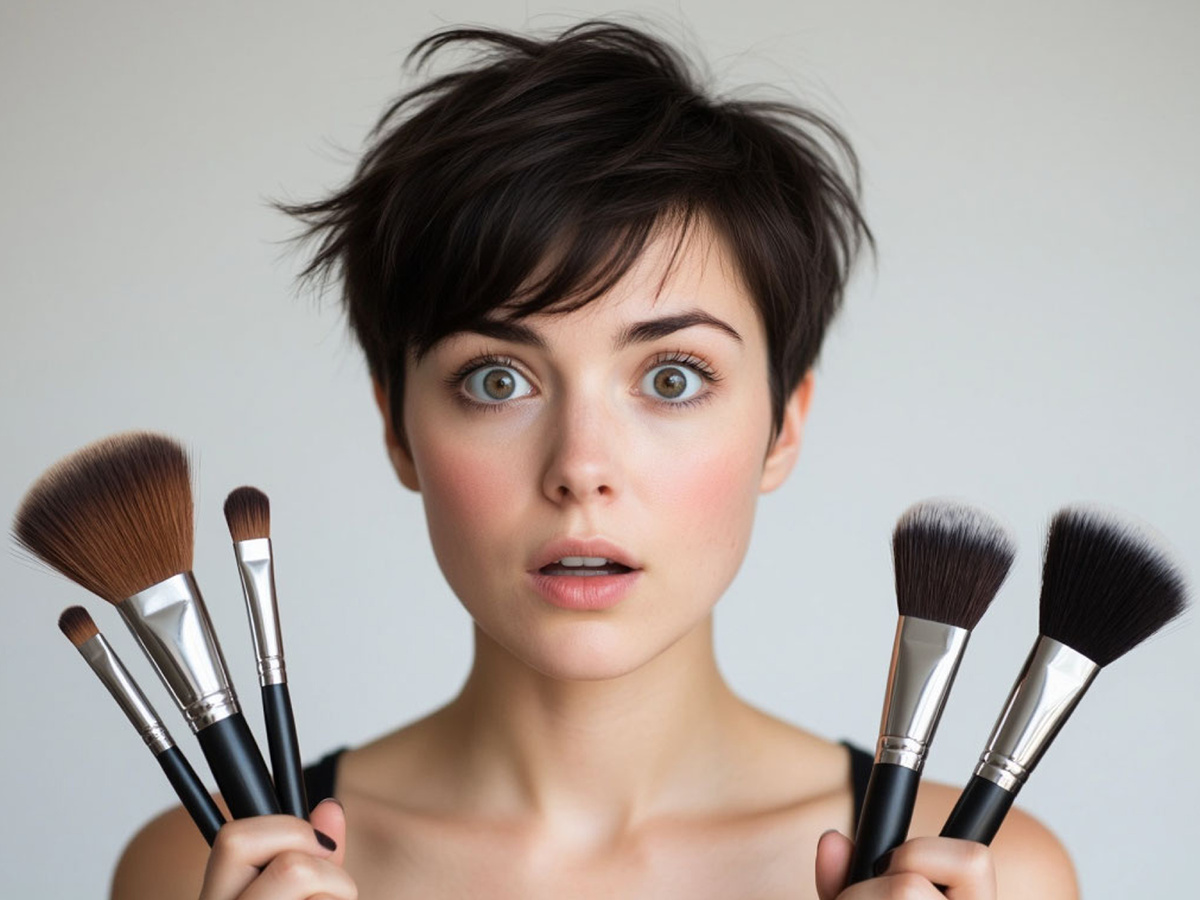 Как не потеряться в мире кистей? Какую кисть выбрать? 