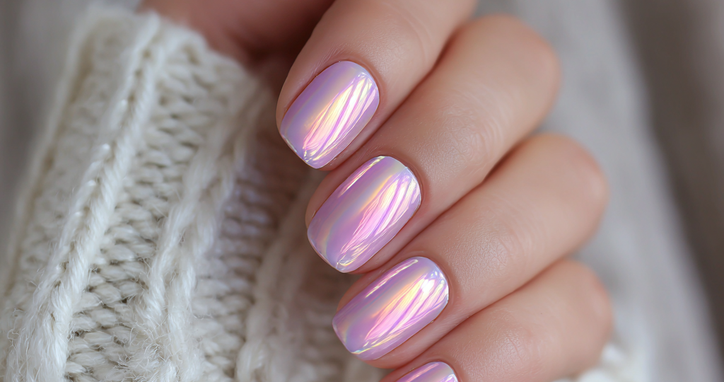 Мягкий блеск, минимализм и стеклянные текстуры — эстетика 2026 года