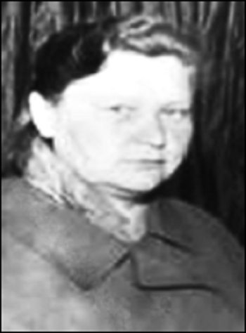 Проценко (Пестерева) Евгения Васильевна