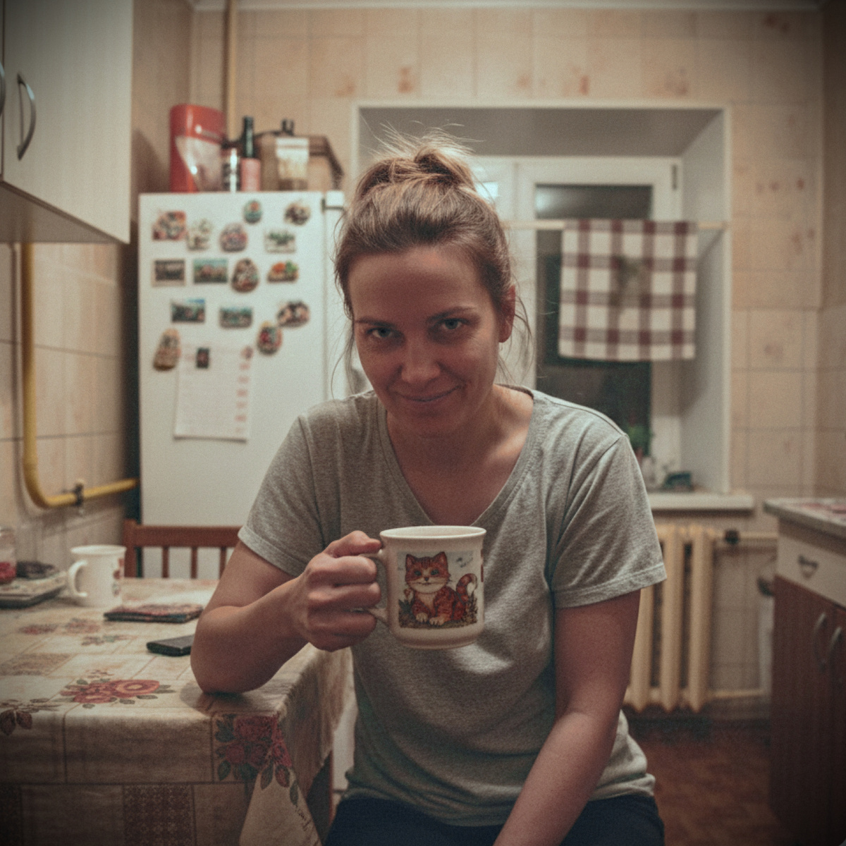 — Я тут хозяин! — кричал муж. Санитары быстро объяснили, кто он