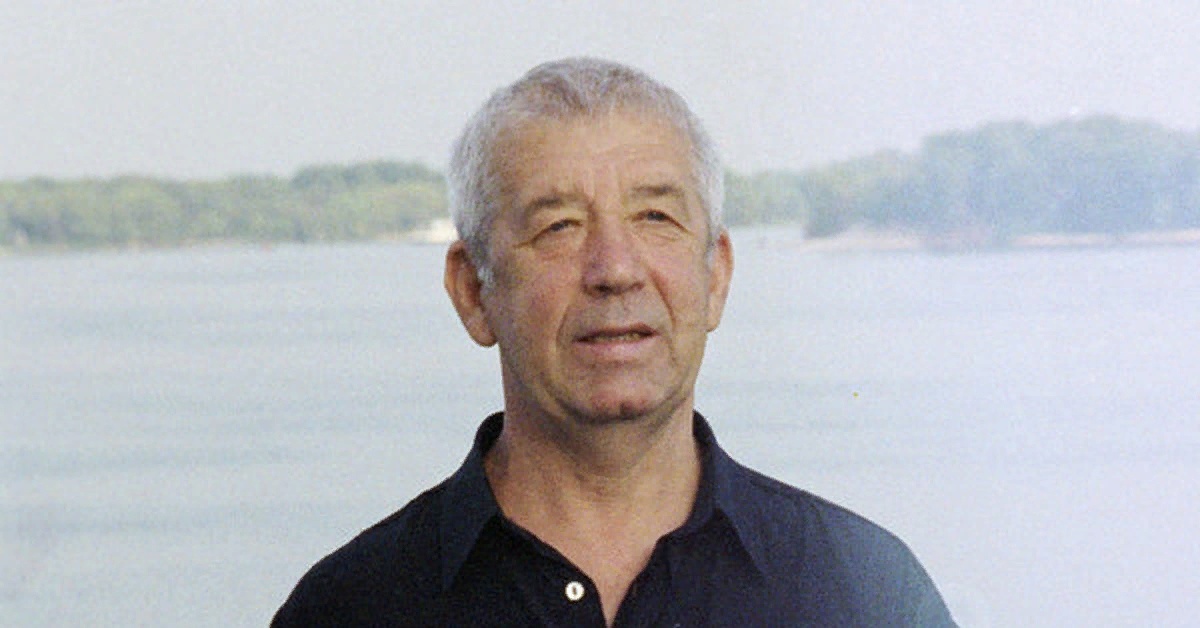 Актер Борислав Брондуков!