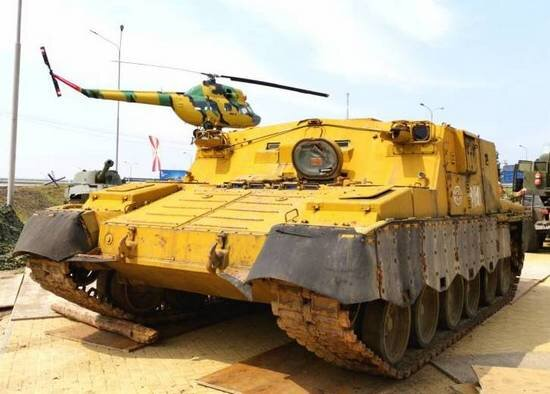 ВТС "Ладога" - уникальный транспорт "судного дня".