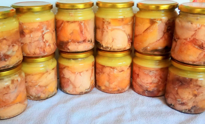 Как я научилась делать вкусную тушёнку из птицы в автоклаве «Крестьянка»