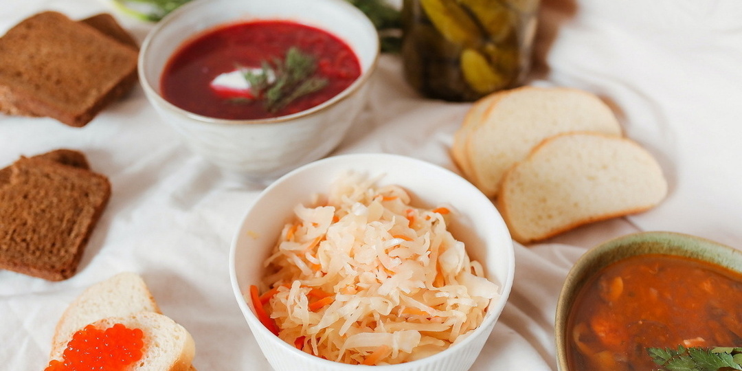 Капусту квашу по одному способу: получается хрустящая, ароматная и идеально соленая