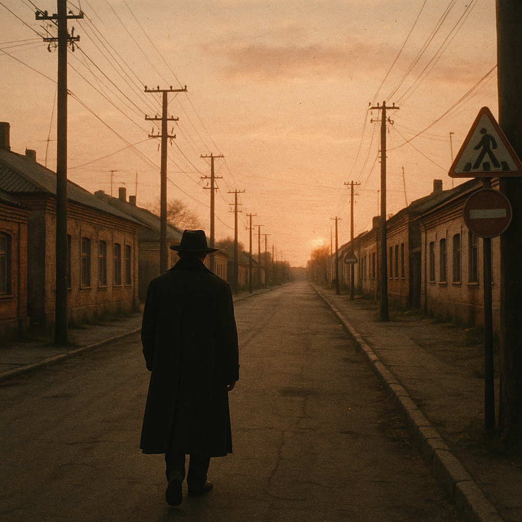 Что жители Жирновска до сих пор порой ищут по следам истории Евгения Гайдучка?