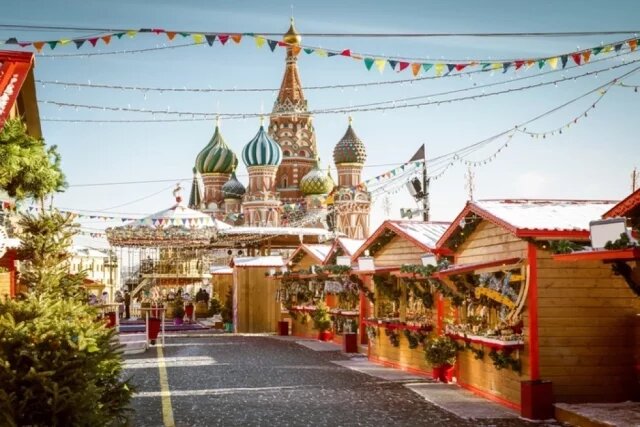    К чему снится ярмарка?