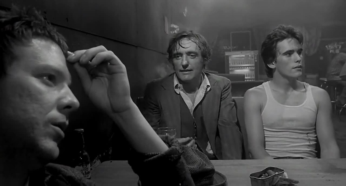 Кадр из фильма "Бойцовая рыбка" (1983)