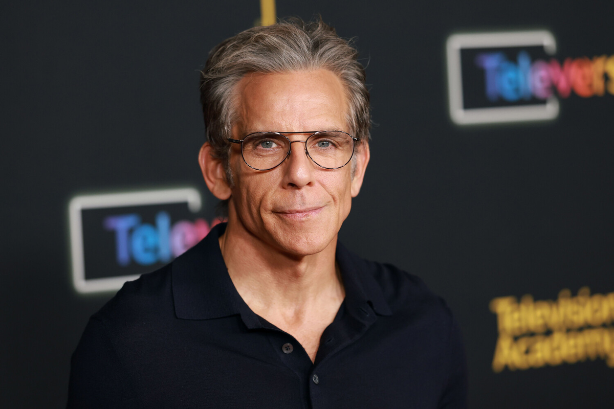 Бен Стиллер, 2025 год / Matt Winkelmeyer/Getty Images