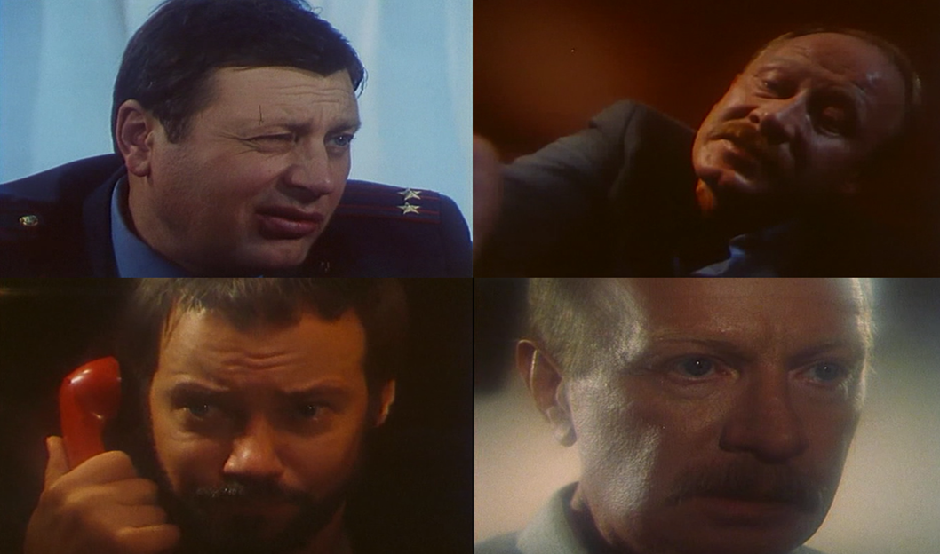 фильм ПОСЛЕДНЯЯ ОСЕНЬ | реж. Всеволод Плоткин | 1990 - Союзтелефильм