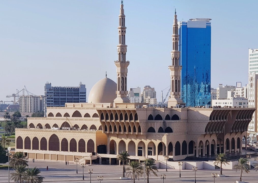 Эмират Шарджа, ОАЭ