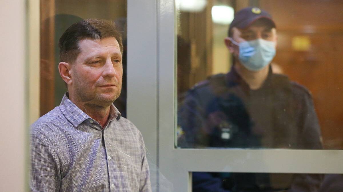    Фото: Сергей Ведяшкин / АГН Москва