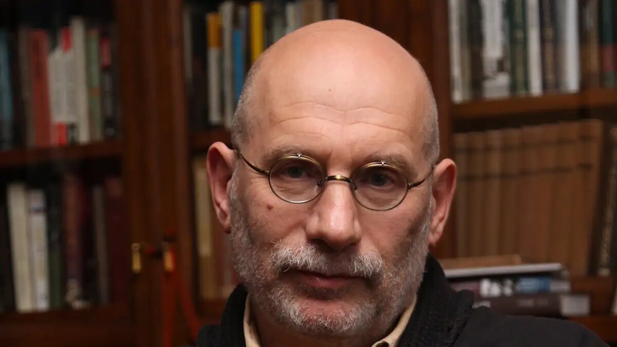    Борис Акунин (внесен в РФ в реестр террористов и экстремистов, признан иноагентом) © wikipedia.org