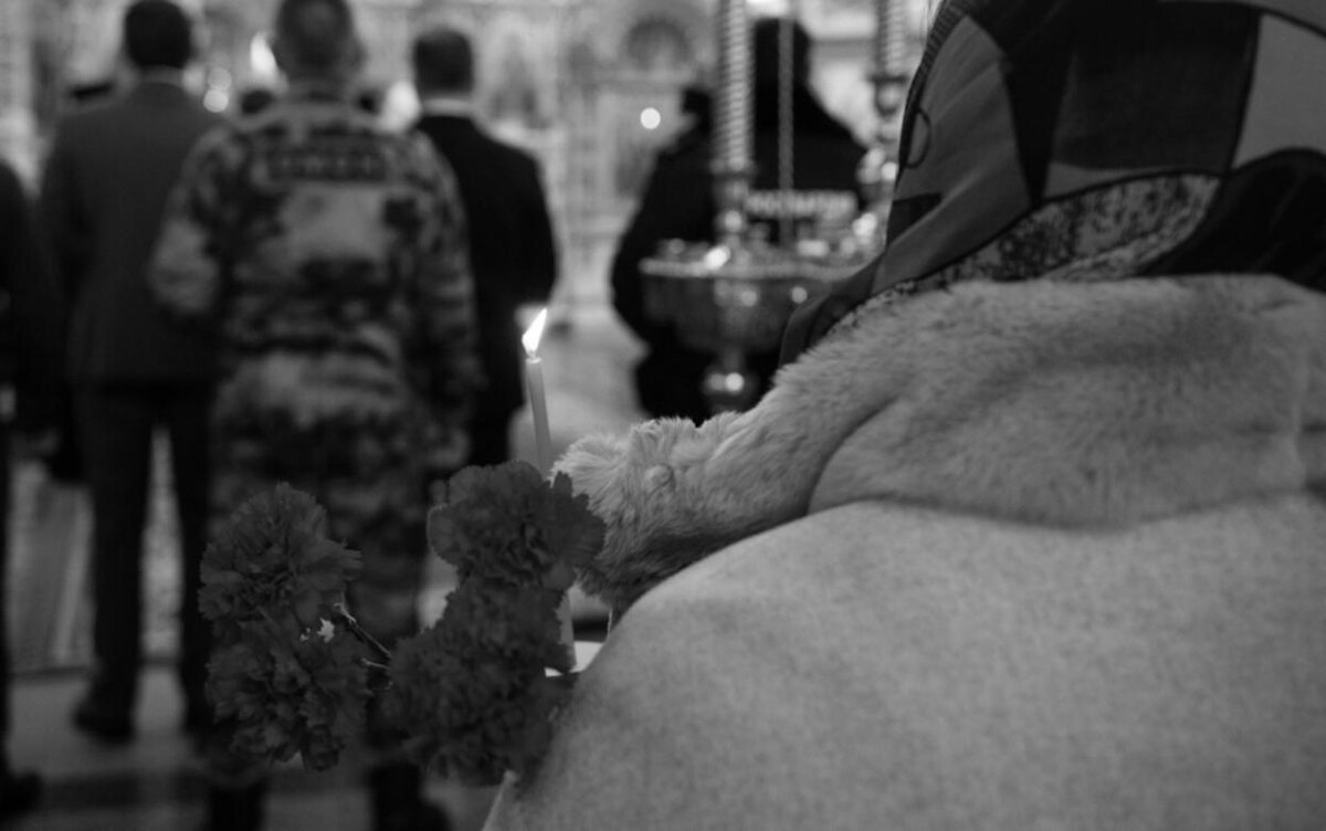    Четырех погибших участников спецоперации похоронили в Удмуртии