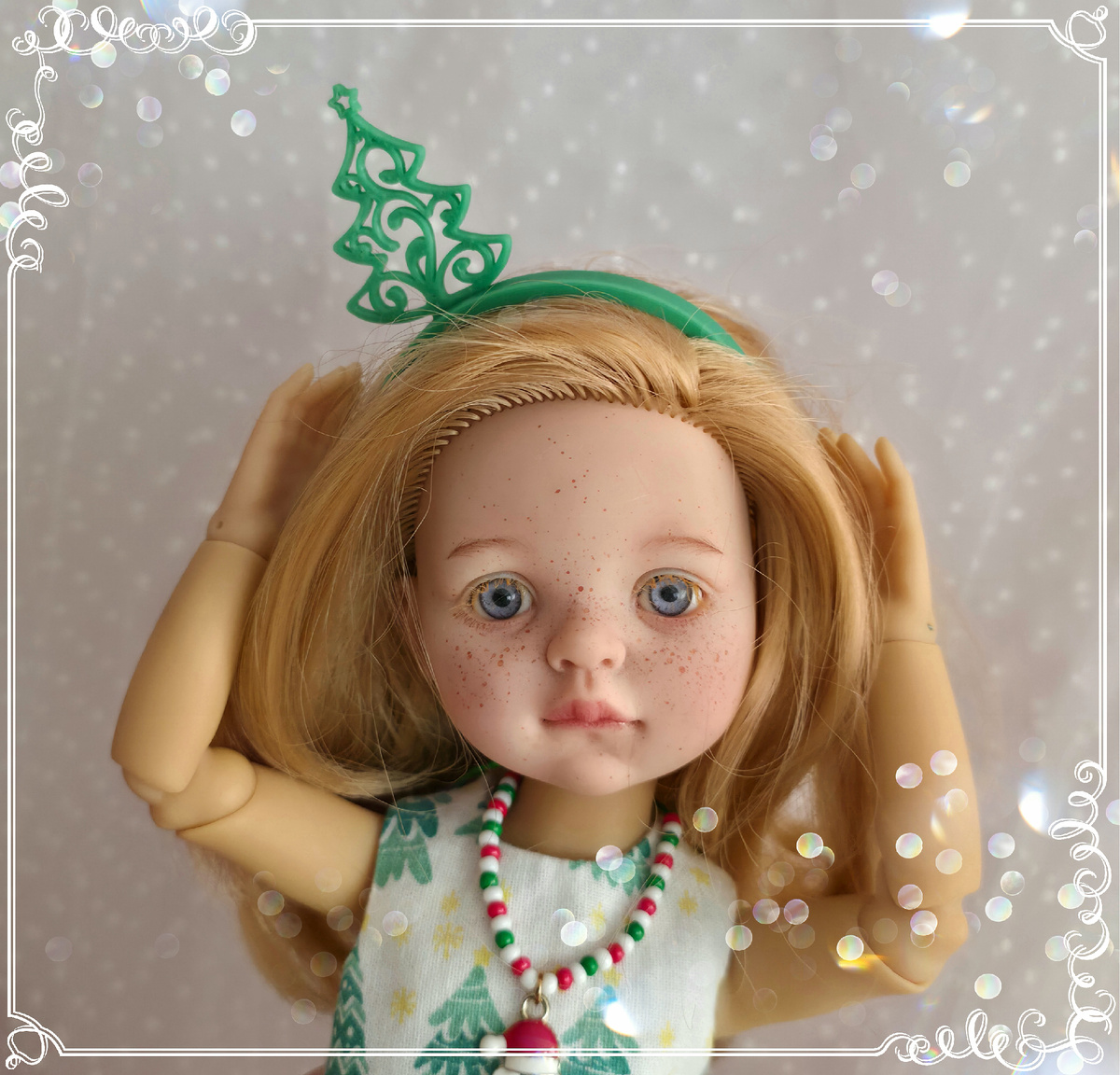 - Всё. Теперь я готова к Чудесам.