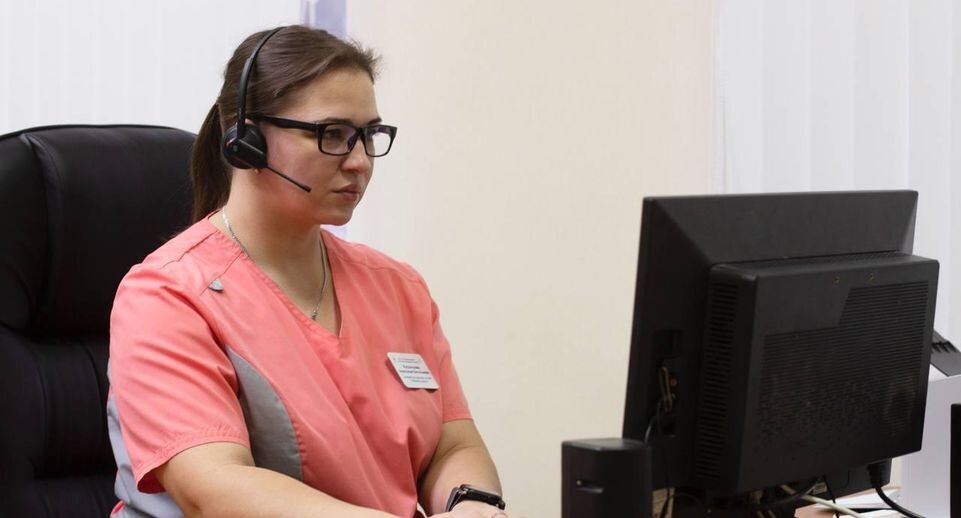    Пресс-служба Министерства здравоохранения Московской области