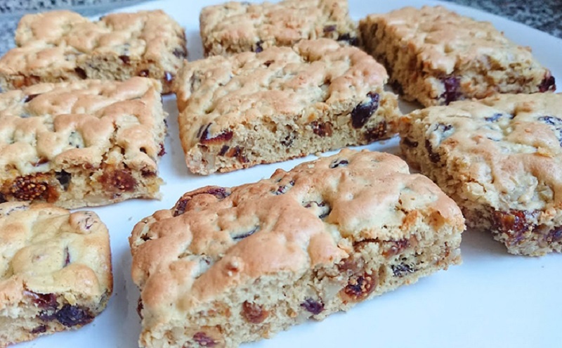 Мазурка: удивительное польское печенье с орехами и сухофруктами для уютных домашних вечеров