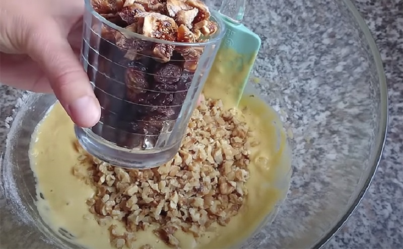 Мазурка: удивительное польское печенье с орехами и сухофруктами для уютных домашних вечеров