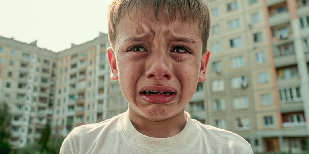 Решил, что родители оставили его: 6-летний мальчик пропал с детской площадки, пока мама с папой были дома