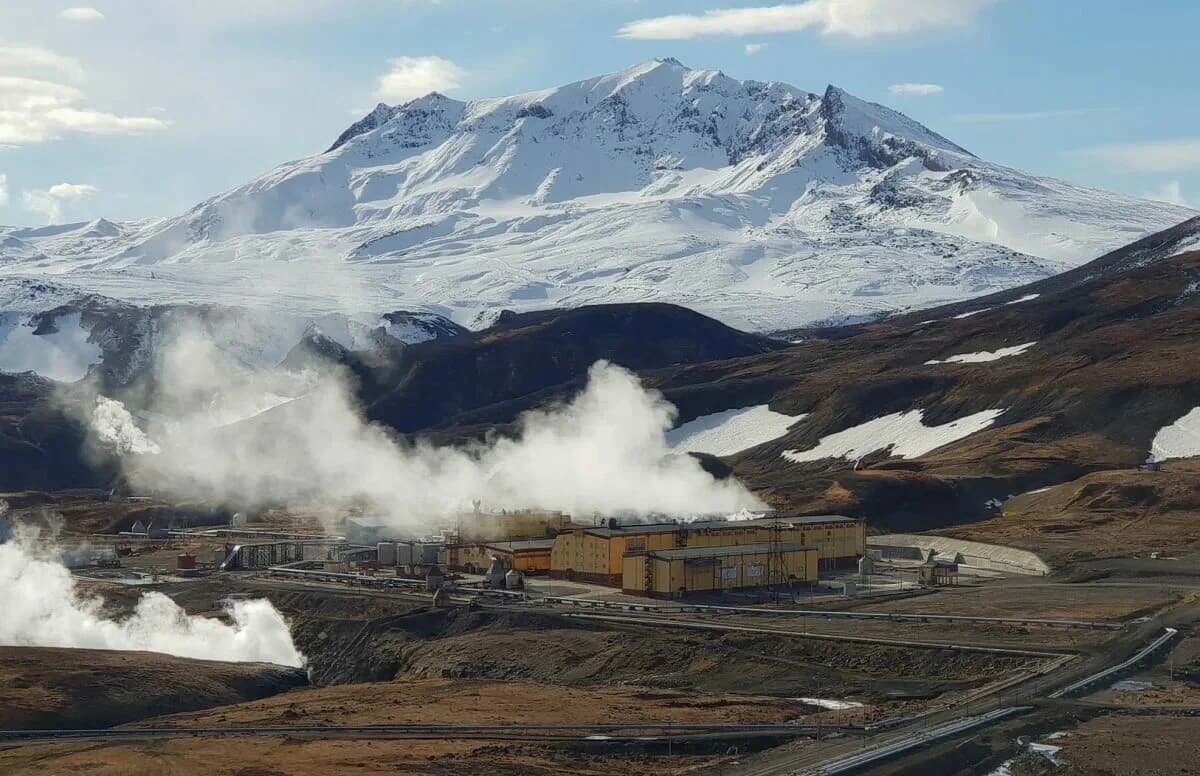   Мутновская ГеоЭС