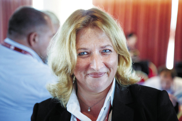 Юлия Эггер. Фото А. Бурого