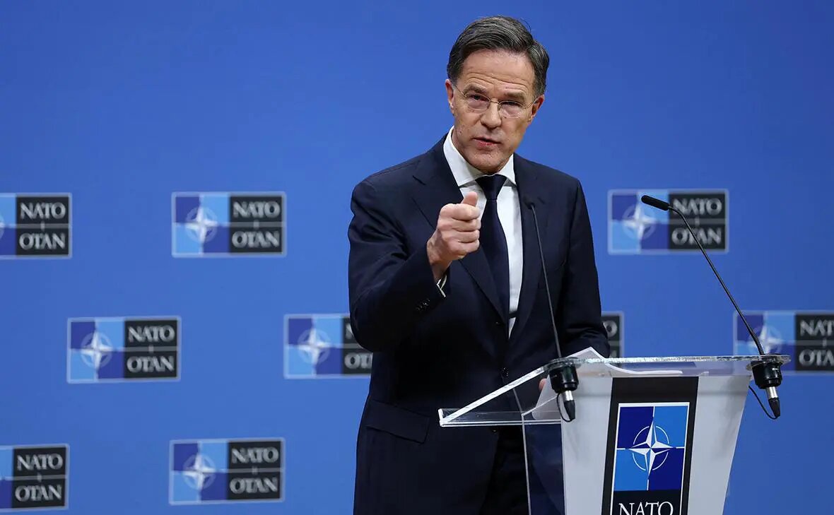    Марк Рютте Фото: Yves Herman / Reuters Олеся Шмелева