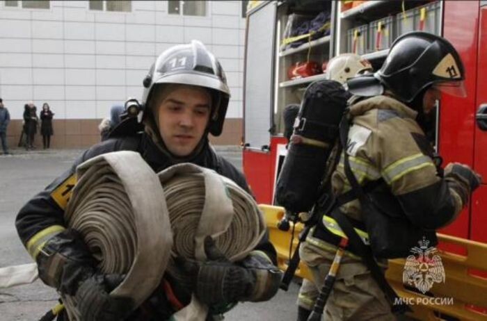 Иллюстрация: ГУ МЧС по РО