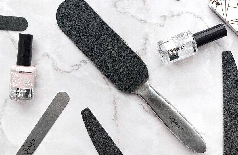 Как выбрать пилку: зернистость, форма, ошибки новичков