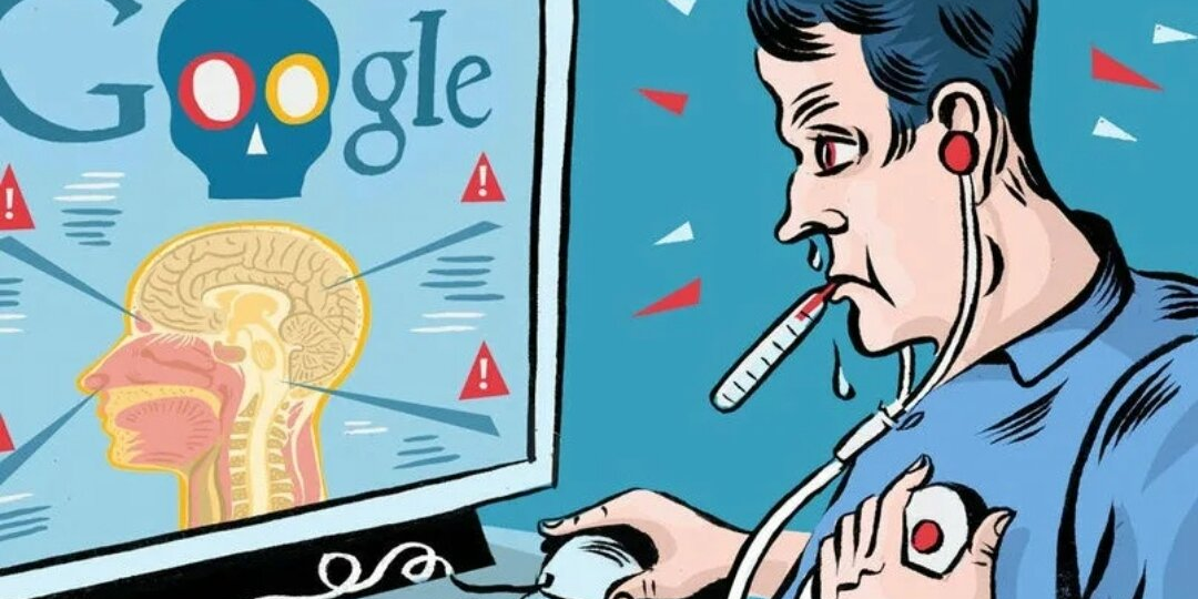 Как перестать быть ипохондриком при ВСД и не гуглить симптомы