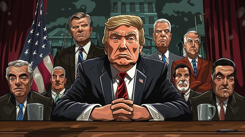   Сгенерировано с помощью ИИ