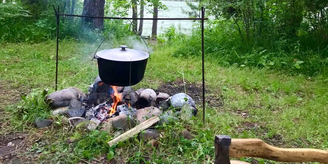 Маршрут № 77: легендарная тропа Алтая сквозь десятилетия