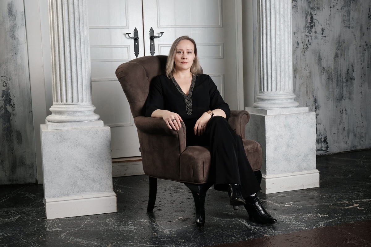 Психолог Екатерина Черкасова