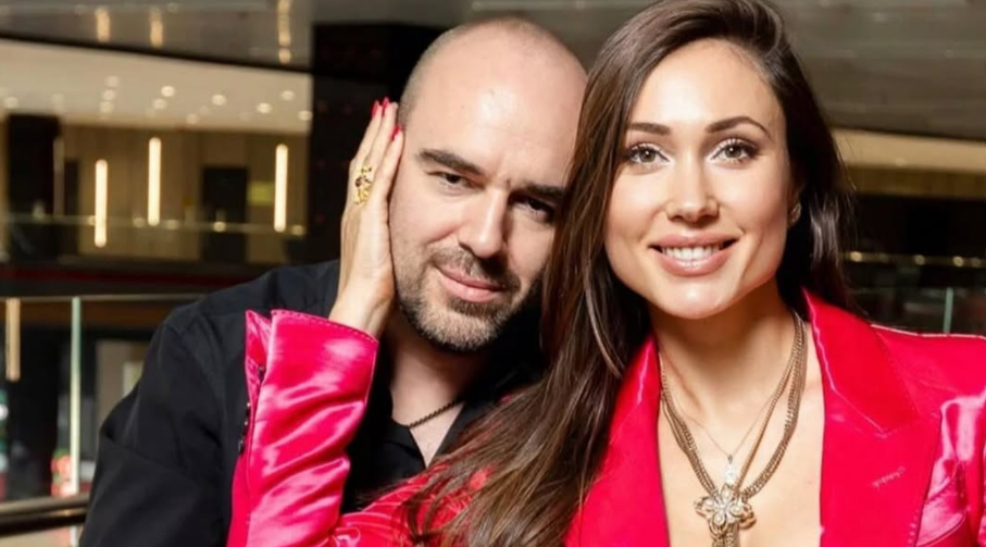 Роман Товстик и Елена Товстик. Фото: соцсети