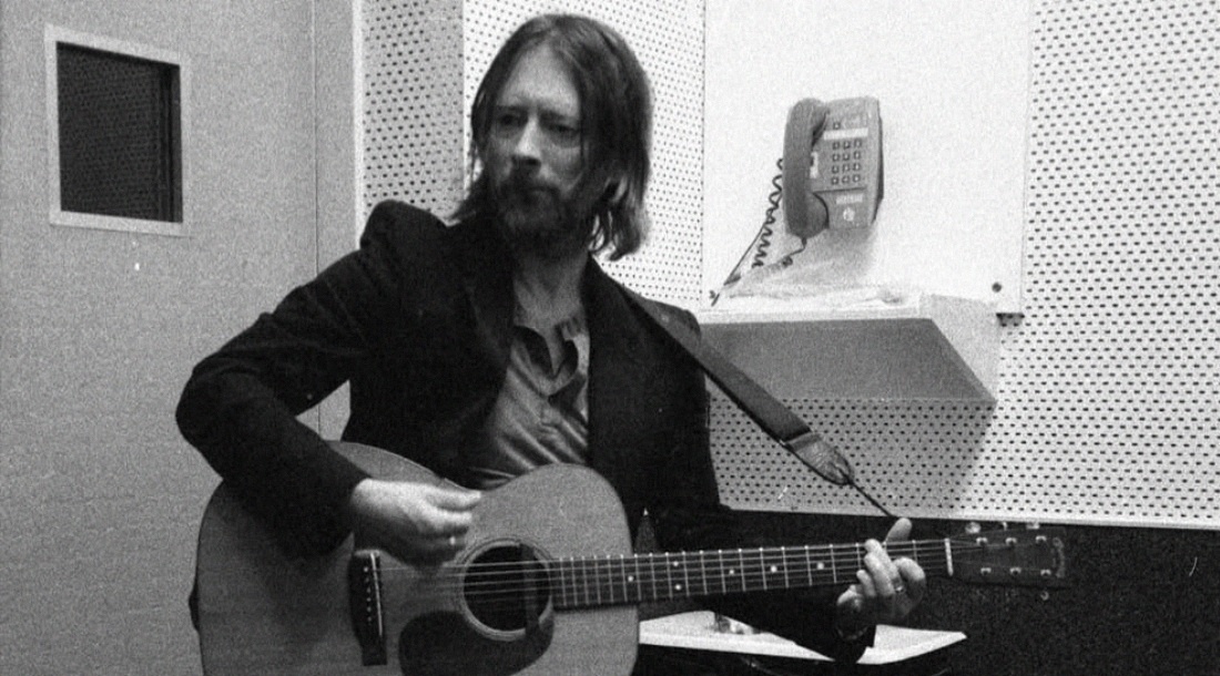     Том Йорк / Фото: соцсети Radiohead