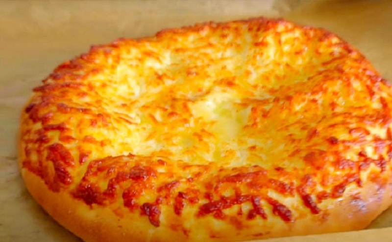 Настоящая грузинская выпечка: хачапури по-мергельски — история, секреты, вкус детства