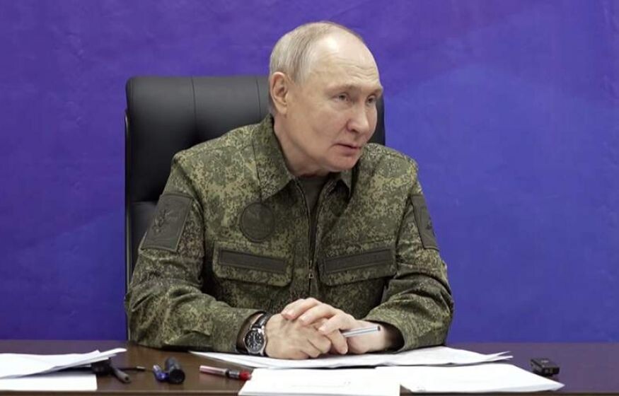    Россия берёт верх на переговорах: Запад в шоке после встречи Путина с Уиткоффом