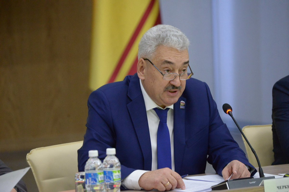    Фото: Госсовет Чувашии