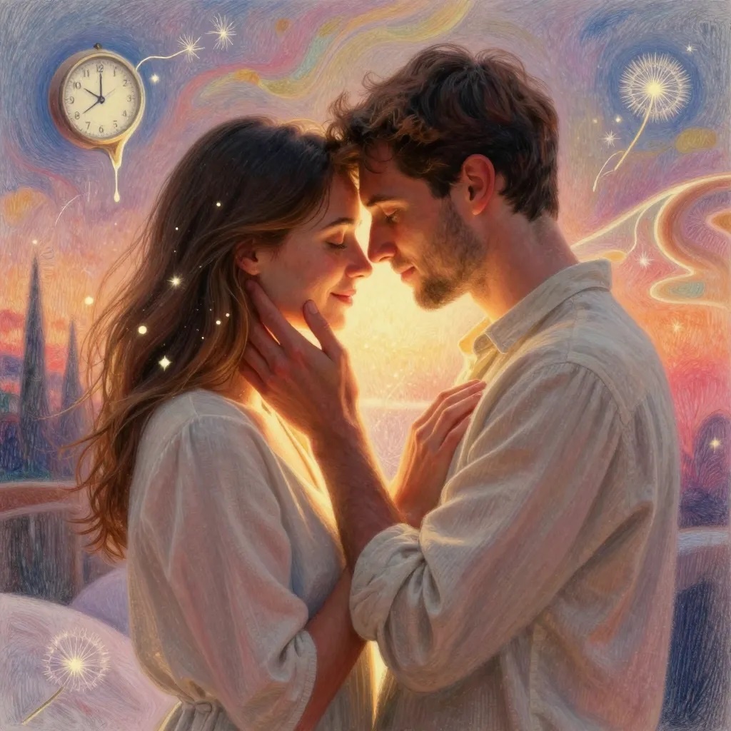 Что, если самое главное, конфетка - это не сам танец, а пауза перед ним? Та, которую все так торопятся проскочить.