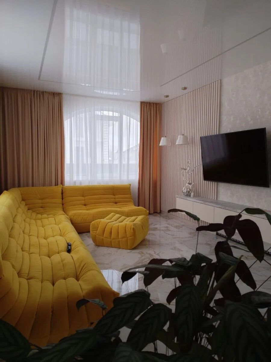 Бескаркасный диван ДеФранс