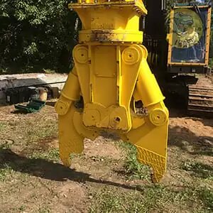 Гидроножницы по бетону "Гидрозуб"