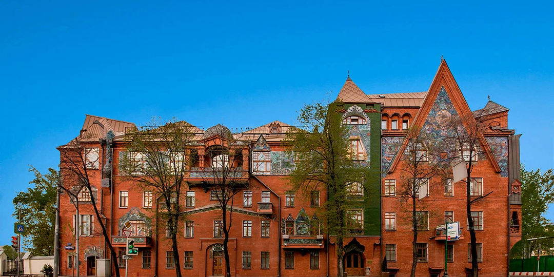 Архитектура повседневности: Секретный маршрут по «непарадной» Москве