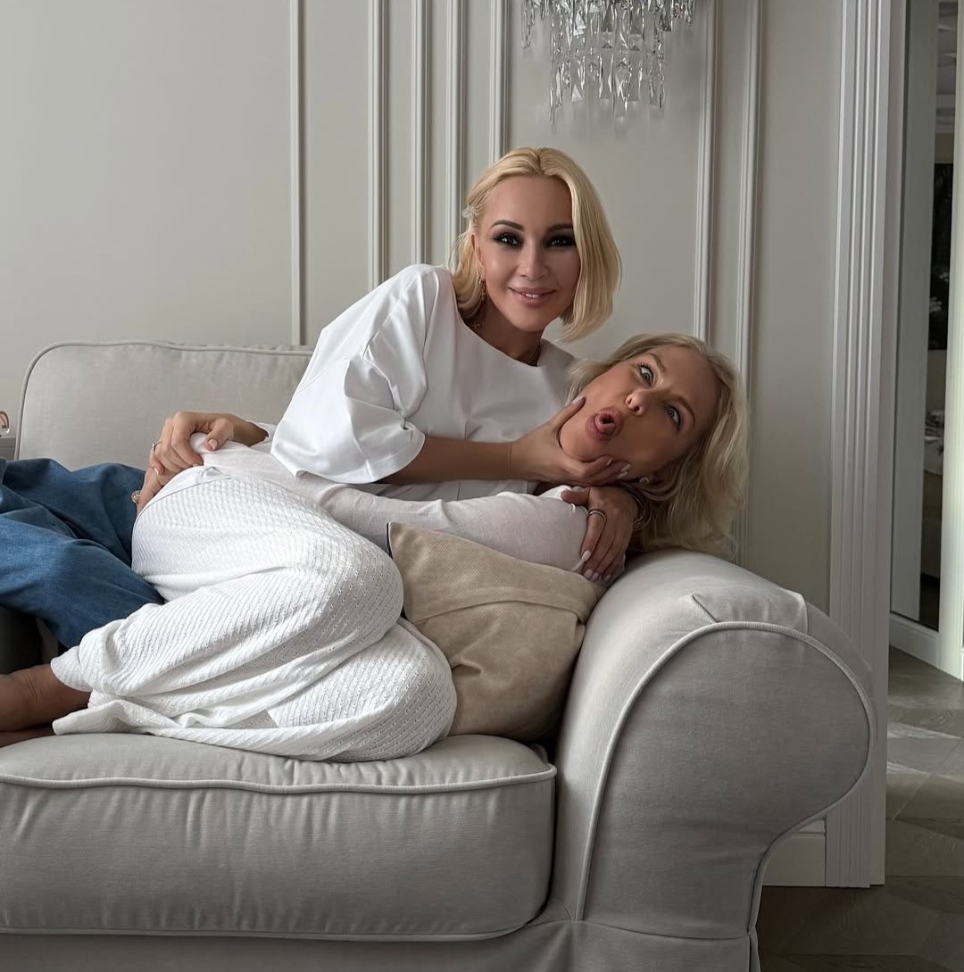 Катя Гордон и Лера Кудрявцева. Фото: социальные сети