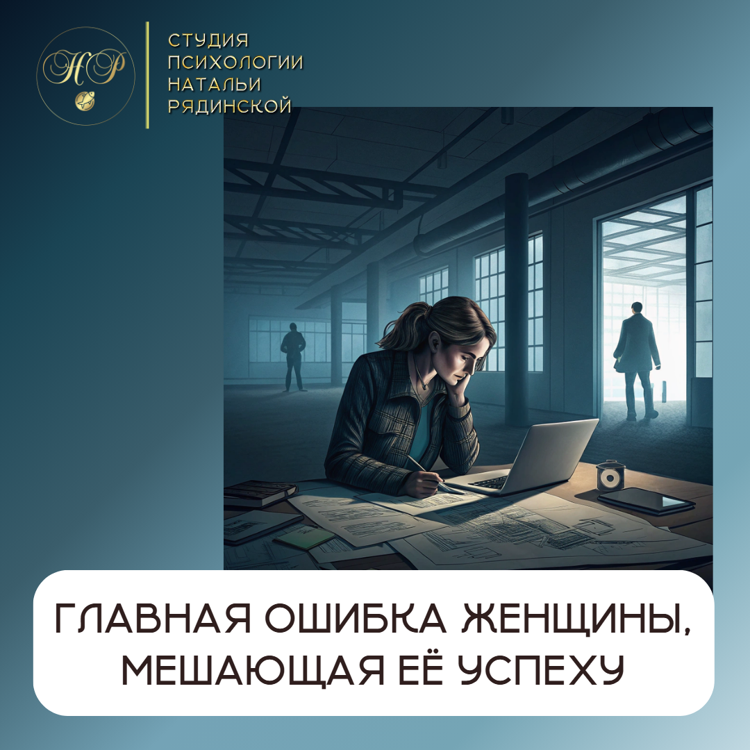 Прорыв | Бизнес | Психология | Наталья Рядинская https://t.me/fenix_wings