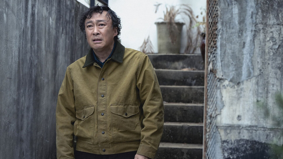 Кадр из фильма «Метод исключения», режиссер Пак Чхан Ук, 2025.📷Фото: Вольга