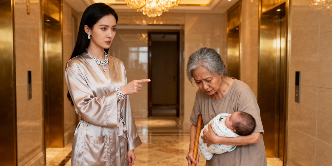 Сын женился на богатой — я перестала для них существовать. Но вскоре они вспомнили, о бесплатной няне...