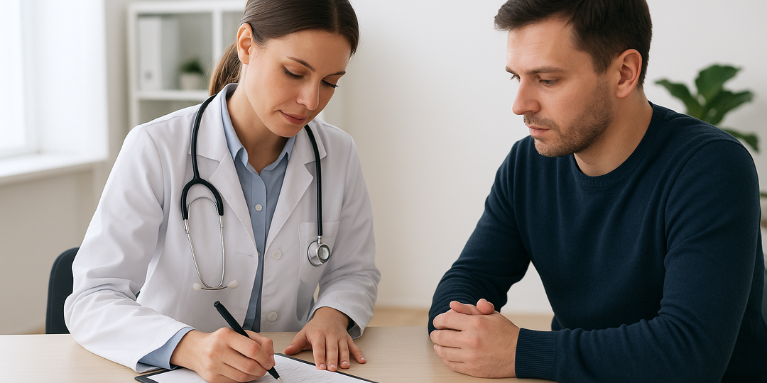 🚗 Как пройти медкомиссию на водительские права и не допустить 5 ошибок, из-за которых могут не выдать справку для ГИБДД