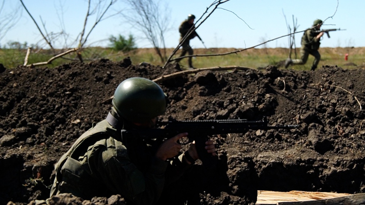    Фото: Министерство обороны России