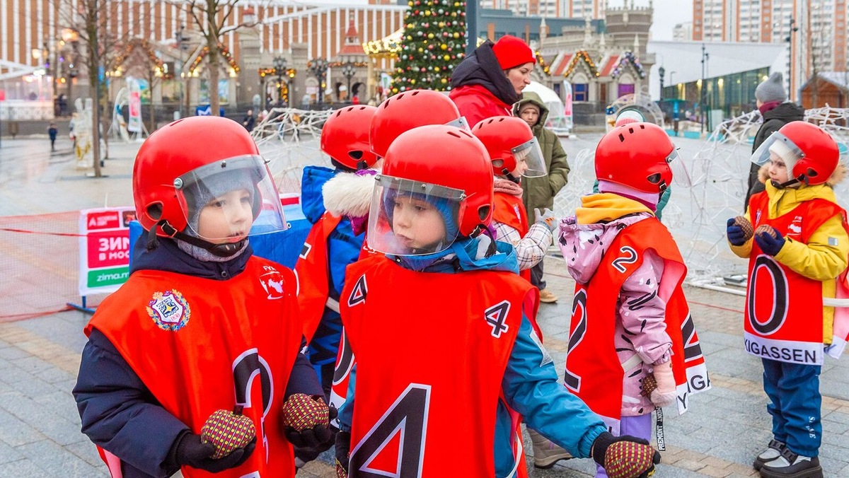    Источник: Пресс-служба Департамента спорта города Москвы