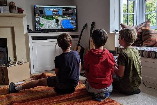    Игра Roblox перестала запускаться у российских пользователей