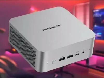    Minisforum представила недорогой мини-ПК с 14-ядерным чипом Intel